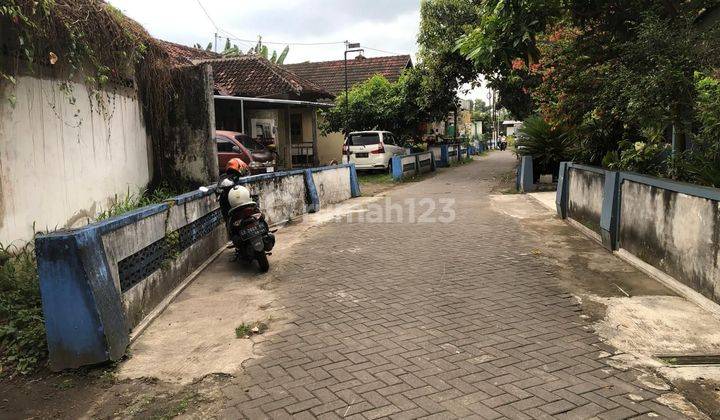 Tansh Pekarangan Di Ngewotan Jalan Tino Sidin Kasihan Bsntul 2