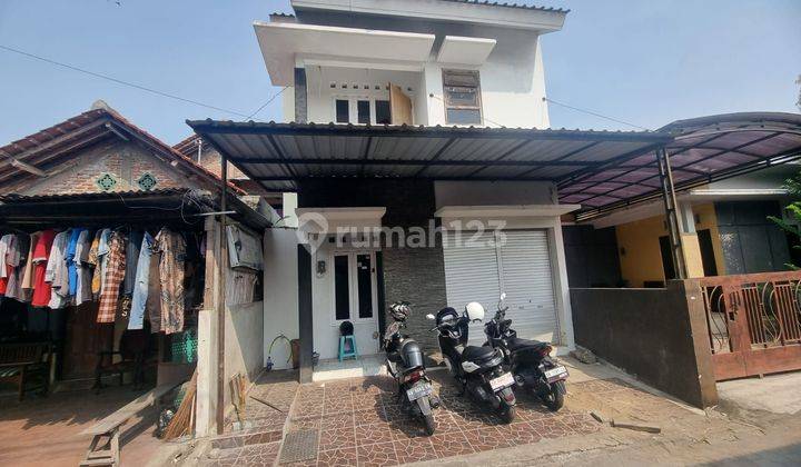 Rumah 2 Lantai,dekat Jalan Raya Jln Pramuka, Giwangan Umbulharjo  1