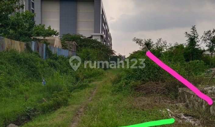 Tanah Pekarangan Murah dan Bagus Dekat Kampus Uad Pusat