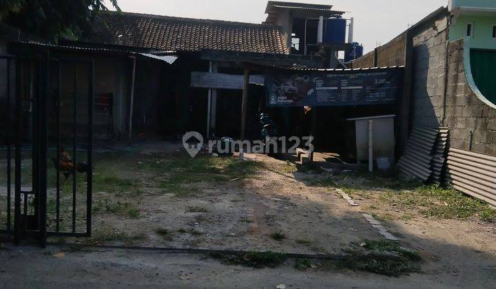 Tanah Bonus Rumah  View Sawah, Suasana Asri Dekat Uad Pusat 1