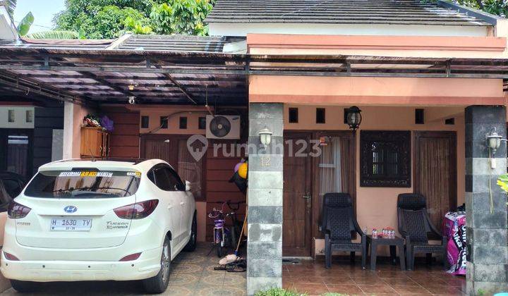 Rumah Menghadap Selatan Di Perumahan Giwangan,lingkungan Bersih Nywmwn Dan Asri  1