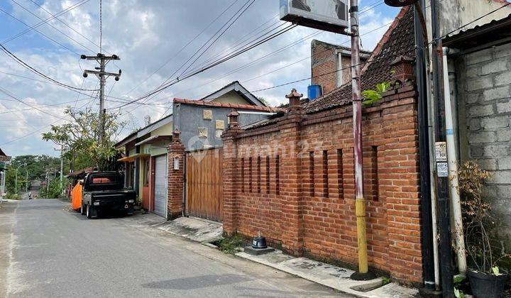 Rumah Model Joglo Limasan Di Singosaren Dalam Ringroad Kotagede 1