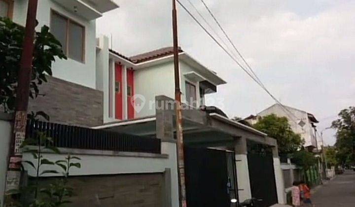 Rumah Modern Murah Di Golo Umbulharjo 2