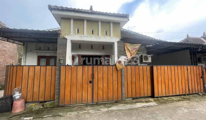 Rumah Canti di Cluster ,Lingkungan Aman Nyaman dan Asri di Plered