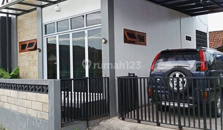 Rumah Cantik Mezanin Akses Truk Masuk Di Kotagede 1