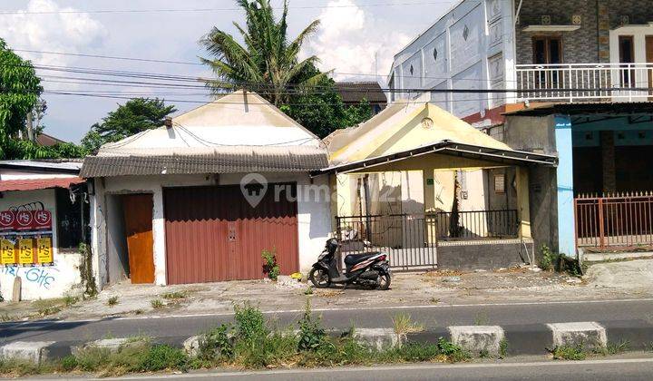 Tanah Pekarangan Strategis Mangku Ringroad Srlatan Di Bawah Harga 2