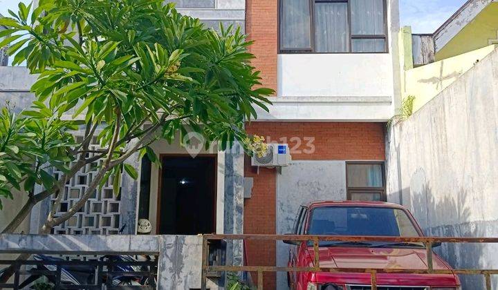 Rumah Modern Dalam Perumahan Akses Mobil Simpangan 1