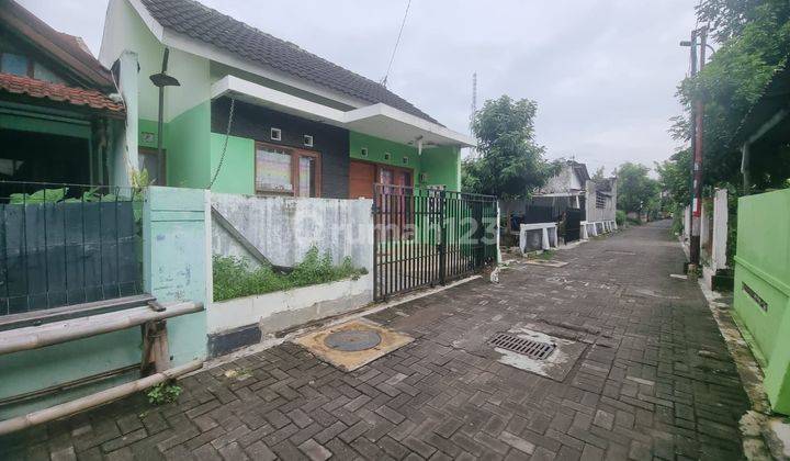 Rumah Untuk Yang Budget Minim Di Kota Yogyakarta Shm 1