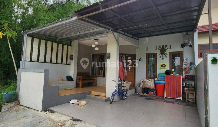 Rumah Murah Di Dekat Ketandan Gedong Kuning Luar Ringroad 1