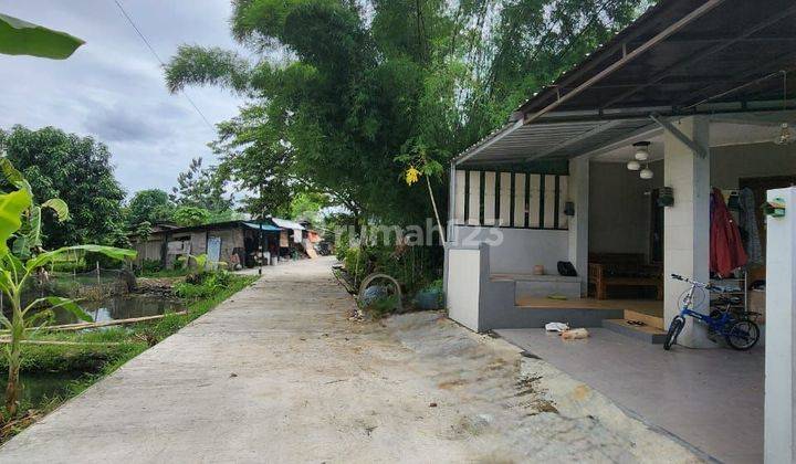 Rumah Murah Di Dekat Ketandan Gedong Kuning Luar Ringroad 2