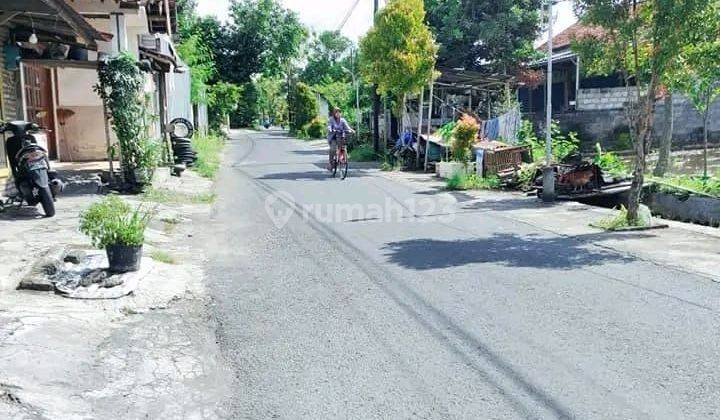 Tanah Kapling Di Selatan Pasar Ngotho Sewon 2