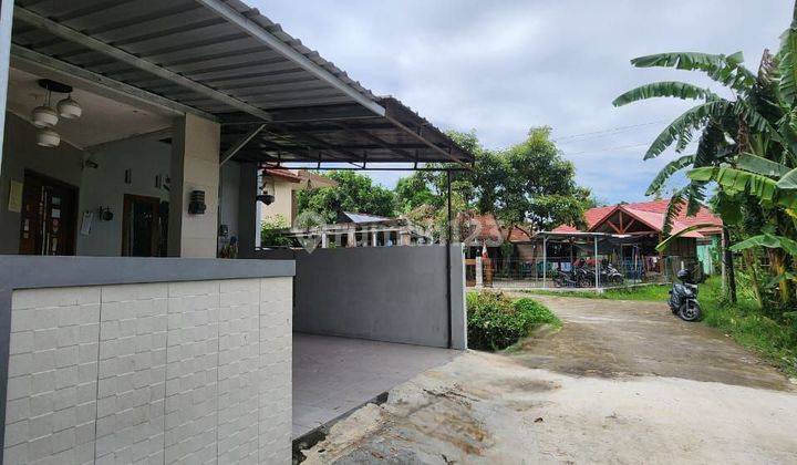 Rumah Murah Di Dekat Ketandan Gedong Kuning Luar Ringroad 2