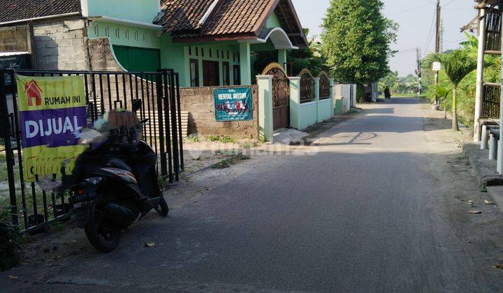 Tanah Bonus Rumah  View Sawah, Suasana Asri Dekat Uad Pusat 2