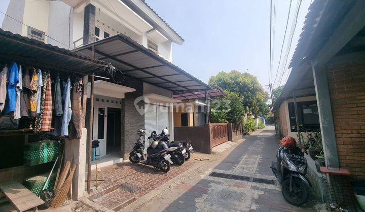 Rumah 2 Lantai,dekat Jalan Raya Jln Pramuka, Giwangan Umbulharjo  2