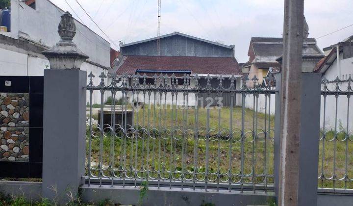 Tanah Strategis Mangku Jalan Utama Wirosaban  2