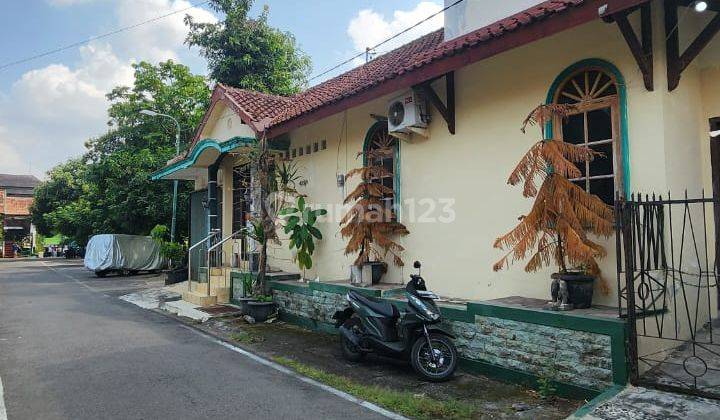 Rumah Dibawah Harga Pasaran Area Kotagede  2