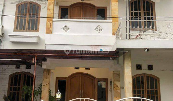 Rumah Mewah  Murah 2 Lantai Dalam Perumahan Di Suryodiningratan  1