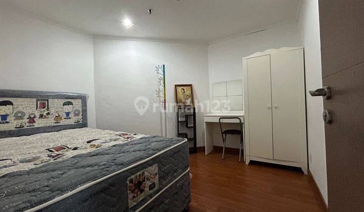 Green Central City 2 Kamar Tidur Furnished Bagus 1