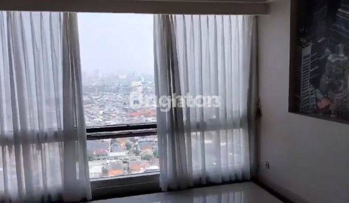 APARTEMEN EXCLUSIVE LUAS DAN NYAMAN DI TAMAN ANGGREK VIEW  PERKOTAAN