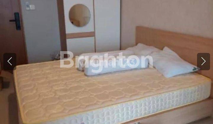 APARTEMEN MURaH BINTARO PARKVIEW TIPE STUDIO DENGAN BALKON