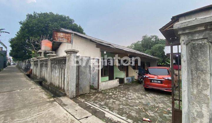 RUMAH HITUNG TANAH BANTING HARGA DI  SERPONG 2