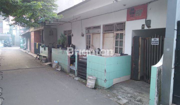 RUMAH KONTRAKAN PROFIT DI PONDOK KARYA BINTARO