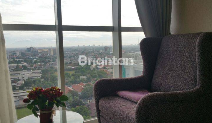 APARTEMEN MEWAH DI MT HARYONO DEKAT KAWASAN SEGITIGA  EMAS JAKARTA 1