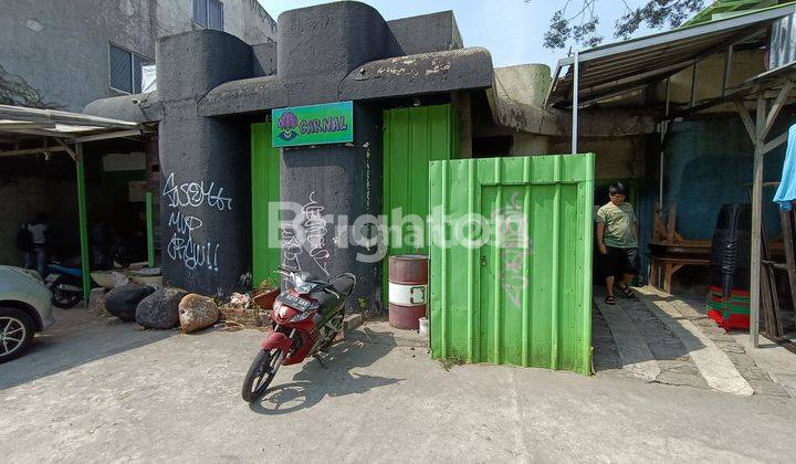 RUMAH BESAR DIKAWASAN FATMAWATI CILANDAK 1