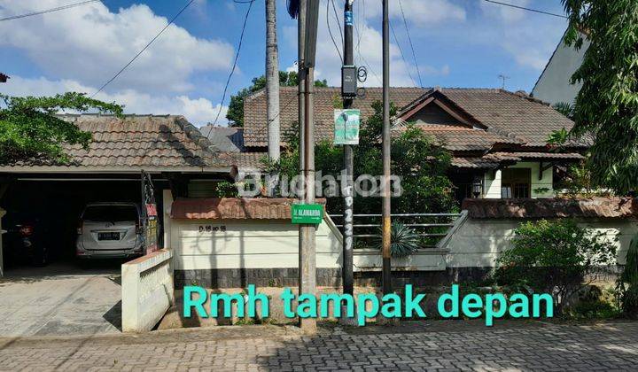 RUMAH BESAR NYAMAN, CIRENDEU DEKAT MRT LEBAK BULUS 1