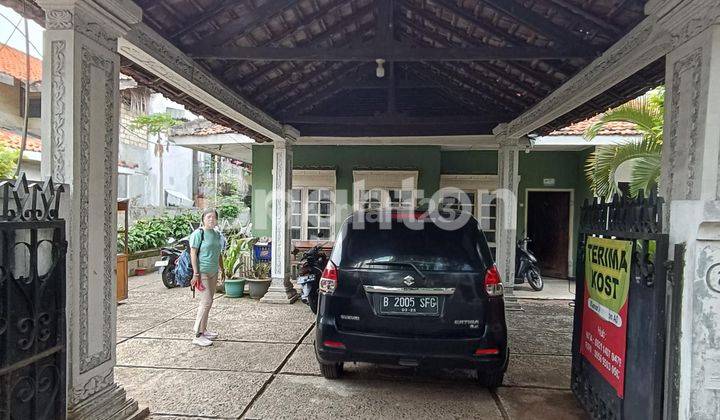 Rumah Plus Kos²an Plus Kontrakan Di Cipete Dekat Itc Fatmawati 2