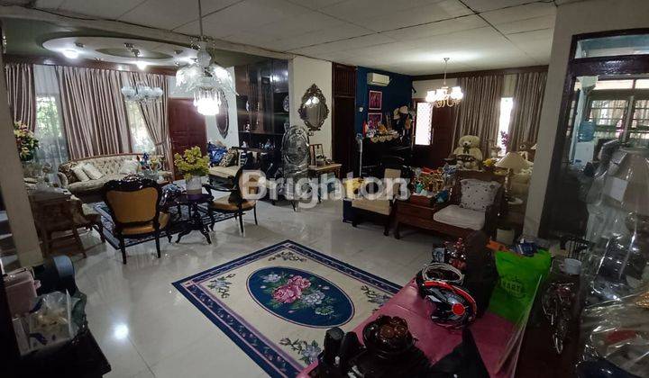 RUMAH BESAR HOOK NYAMAN DI KEDOYA DEKAT PURI INDAH MALL 2