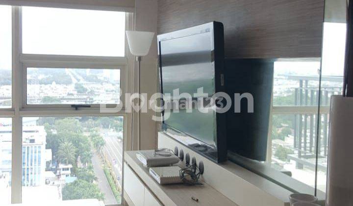 Apartment Furnished 2 Bedrooms, Ancol Mansion Jakarta Utara 1