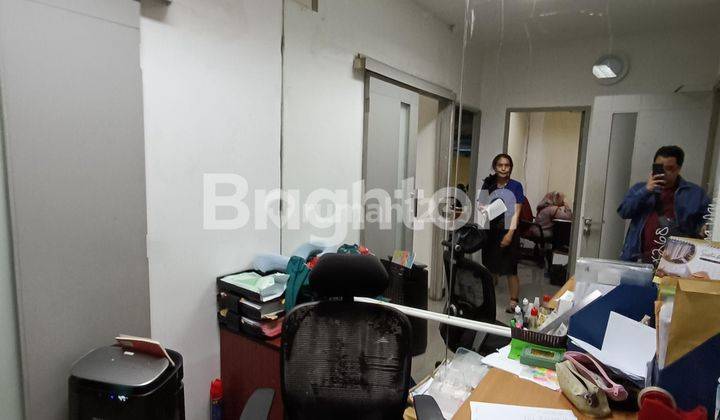 SPACE RUANG KANTOR LANTAI 1 BEKAS BANK DUKUH ATAS DI DEKAT BUNDARAN HI 2