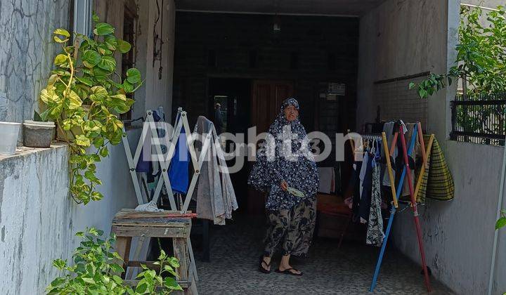 RUMAH LAWAS DI CINERE - PONDOK CABE DEKAT BANDARA UDARA  PONDOK CABE 2