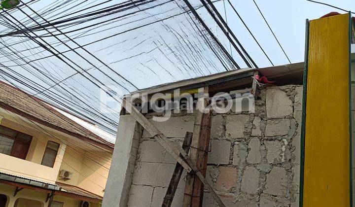 TANAH LUAS STRATEGIS DI CIPETE DEKAT STASIUN MRT  H. NAWI 2