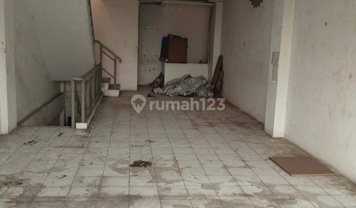 Ruko Besar Di Kawasan Strategis Fatmawati Ruko 66 M 2