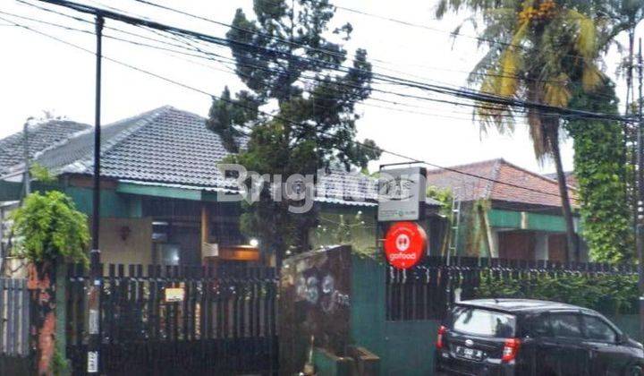 Rumah Luas Asri dan Cantik di Kota Bogor 1