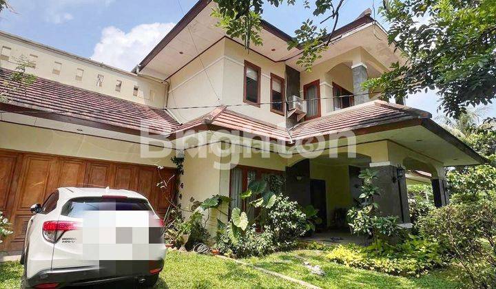 Rumah Mewah 2 lantai di Lokasi Elite Villa Duta Kota Bogor 1