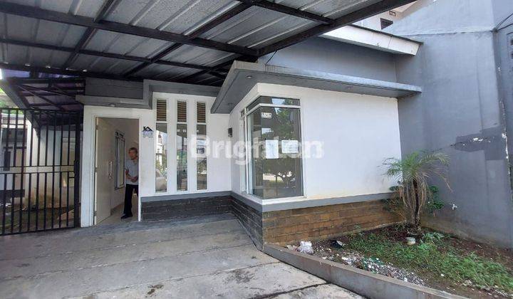 Rumah Minimalis Siap Huni di Cluster Terra Griya Kota Bogor 2