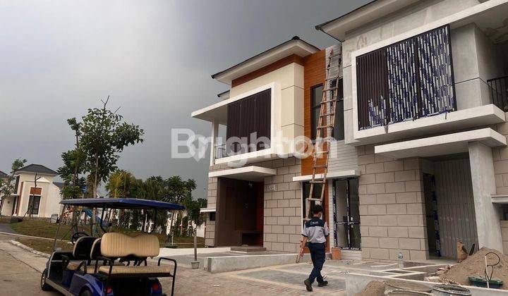 Rumah Cantik 2 lantai Cluster Hanalei Citra Sentul Raya 2