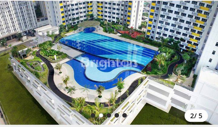 Aparteman Springlake Summarecon Bekasi 2