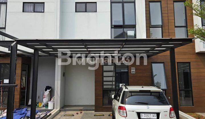 Rumah Minimalis  2,5 Lantai di Citra Garden Puri, Semanan, Jakarta Barat