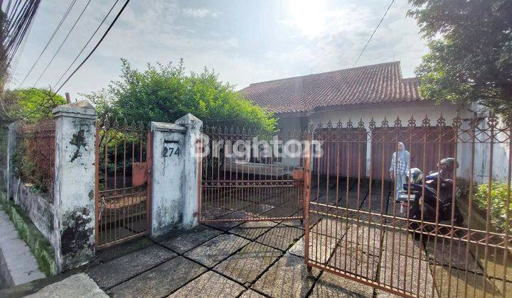 Rumah Luas di Pinggir Jalan Raya Semplak Bogor 2