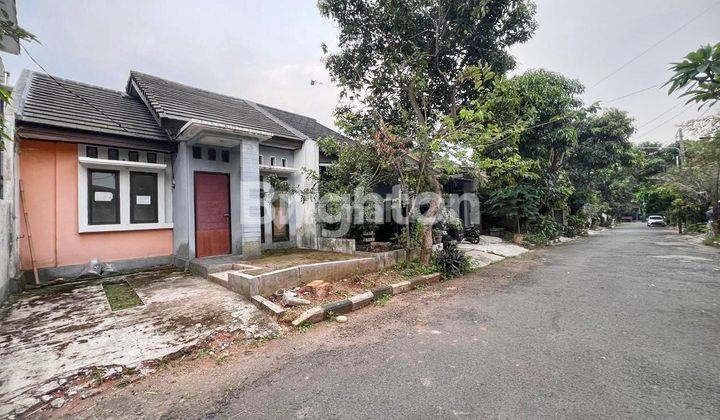 Rumah Minimalis Cantik Siap Huni dekat pintu tol 2