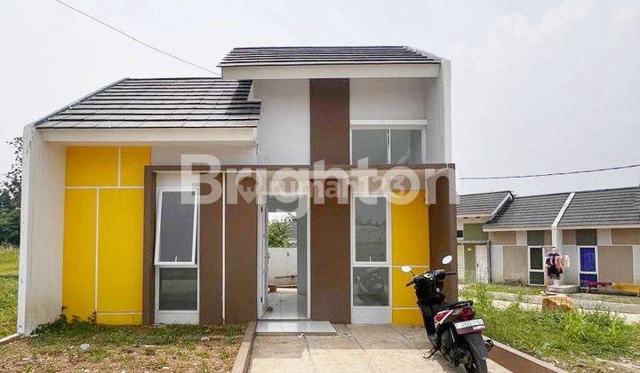 Rumah Subsidi Kualitas Premium &#39;&#39;BUKIT SULTAN&#39;&#39;  Cimayang Kab Bogor 1