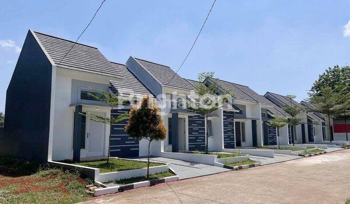 Rumah Cantik dekat Stasiun KRL Bojonggede 2