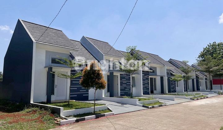 Hunian Style Minimalis Siap Huni dekat Stasiun KRL Bojonggede Hunian Style Minimalis Siap Huni dekat Stasiun KRL Bojonggede