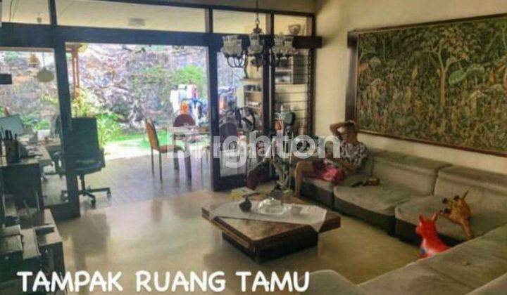 Rumah Luas Asri dan Cantik di Kota Bogor 2