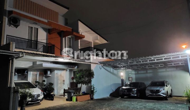 Turun Harga!!! Townhouse Mewah 2 lantai di Ciganjur 1