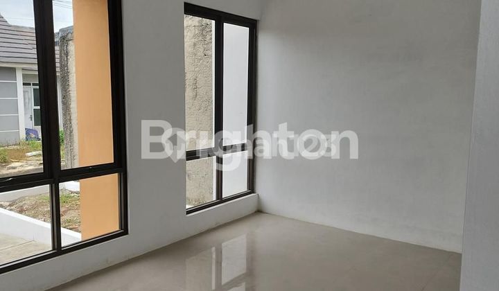 Rumah Siap Huni, Cantik, Minimalis, di Tanah Sereal Bogor 2